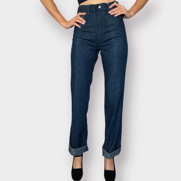 70s Maverick Straight Leg Jeans - Picture 4 of 9